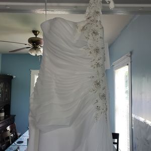 NWT Wedding Dress